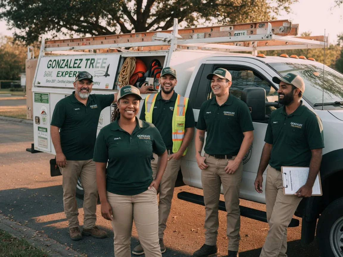 Tree Service company in Elizabeth, AR